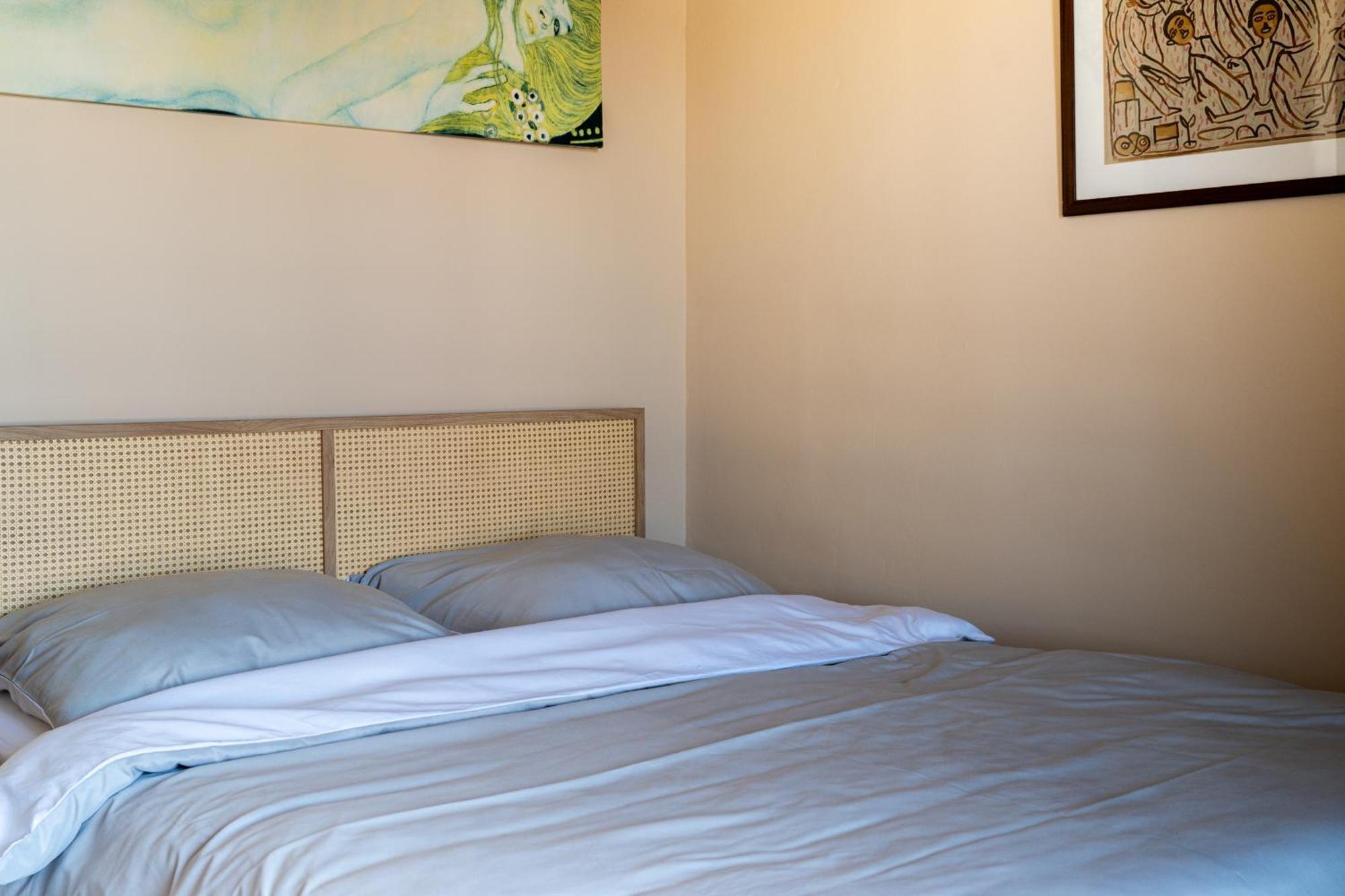 Sea View & Sundown, 150M From The Beach And Surf Spots Costa de Caparica Exterior foto